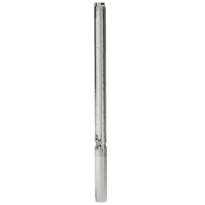 1 - Mittarit ja säätölaitteet Porakaivopumppu SP 2A-40 4" 2.2kW 3-vaihe 101mm