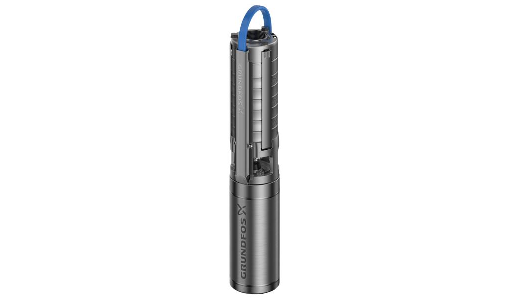 1 - Mittarit ja säätölaitteet Porakaivopumppu SP 3A-25 1.5kW 380V RST 1027mm