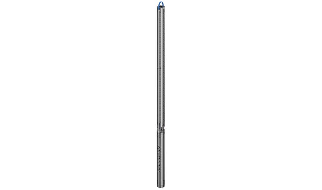 1 - Mittarit ja säätölaitteet Porakaivopumppu Grundfos SP 3A-45 3.0kW RST 101x1637mm