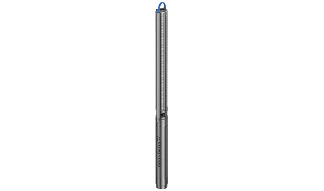 1 - Mittarit ja säätölaitteet Porakaivopumppu Grundfos SP 5A-33 3.0kW 400V 4" RST