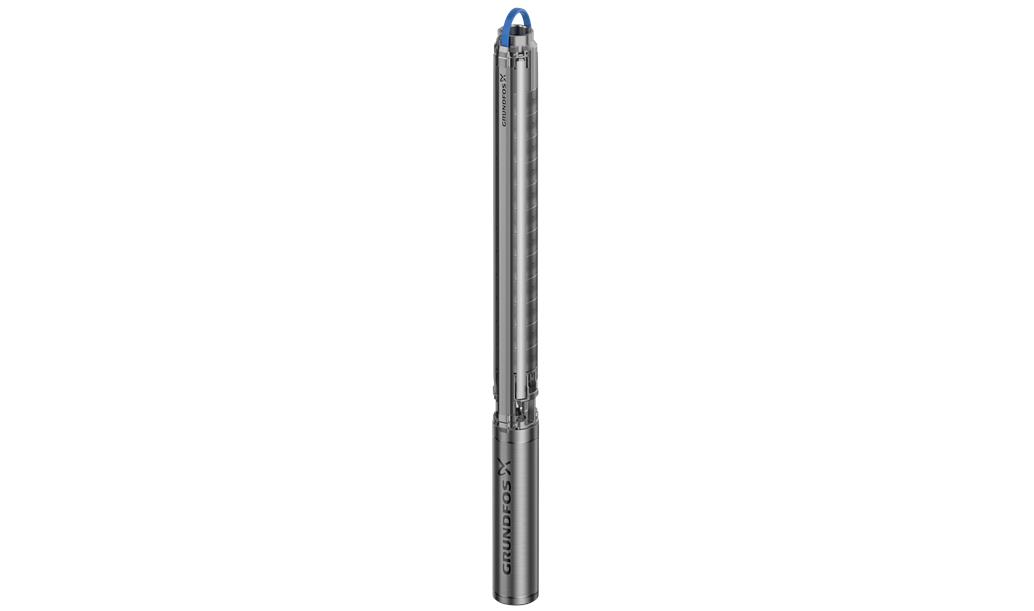 1 - Mittarit ja säätölaitteet Porakaivopumppu SP 7-17 2.2kW 4" 101mm RST