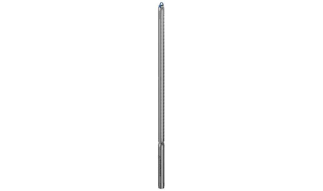 1 - Mittarit ja säätölaitteet Porakaivopumppu SP 7-23 3.0kW RST 101x1885mm