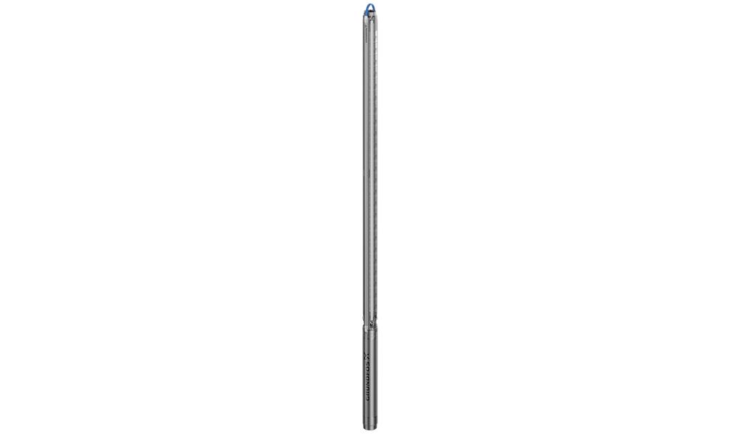1 - Mittarit ja säätölaitteet Porakaivopumppu Grundfos SP 14-23 5.5kW RST 101mm