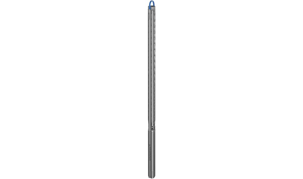 1 - Mittarit ja säätölaitteet Porakaivopumppu Grundfos SP 60-15 26kW 380V RST 4" 148mm