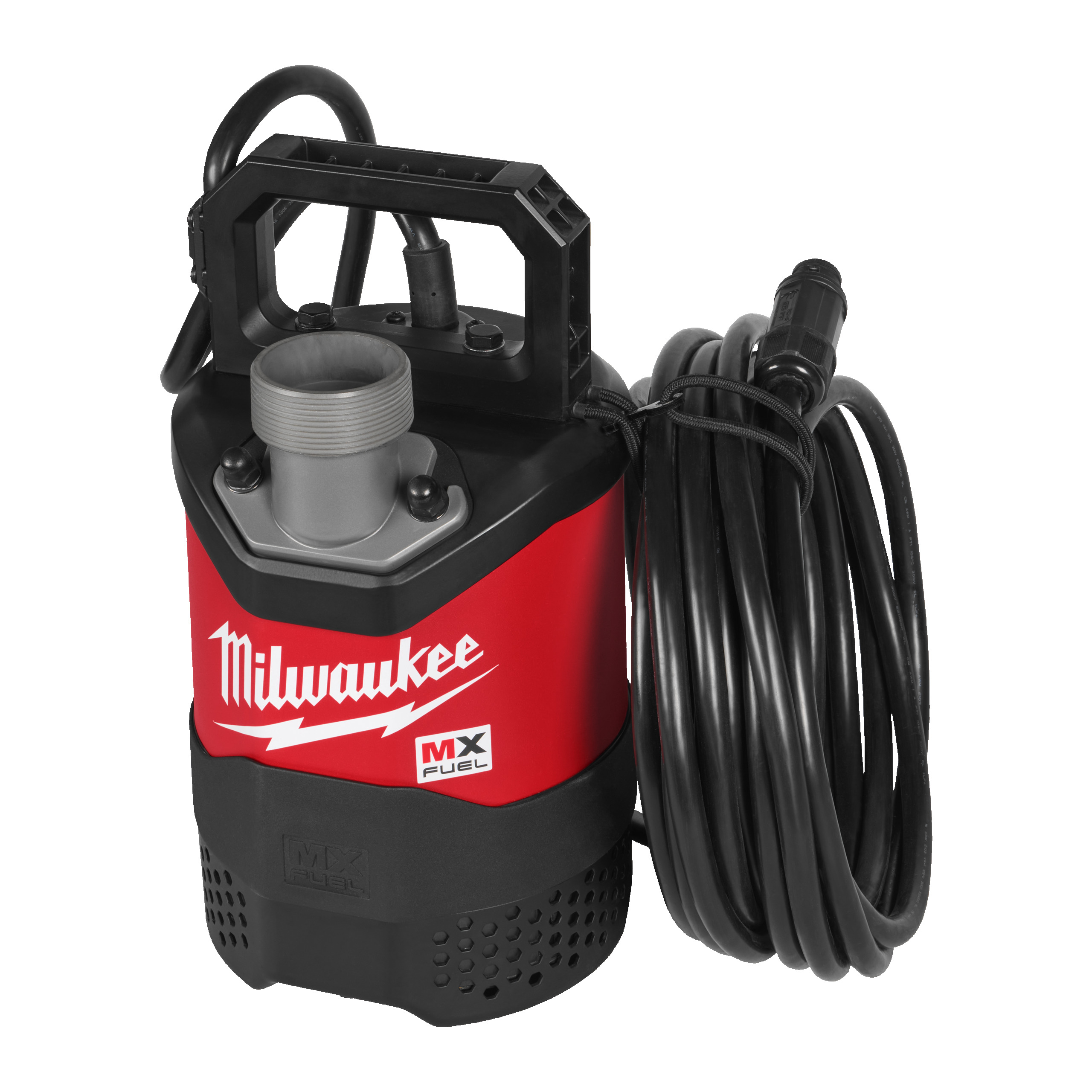 1 - Mittarit ja säätölaitteet Uppopumppu MILWAUKEE MXF SMP2E-0 320l/min 18m 2"