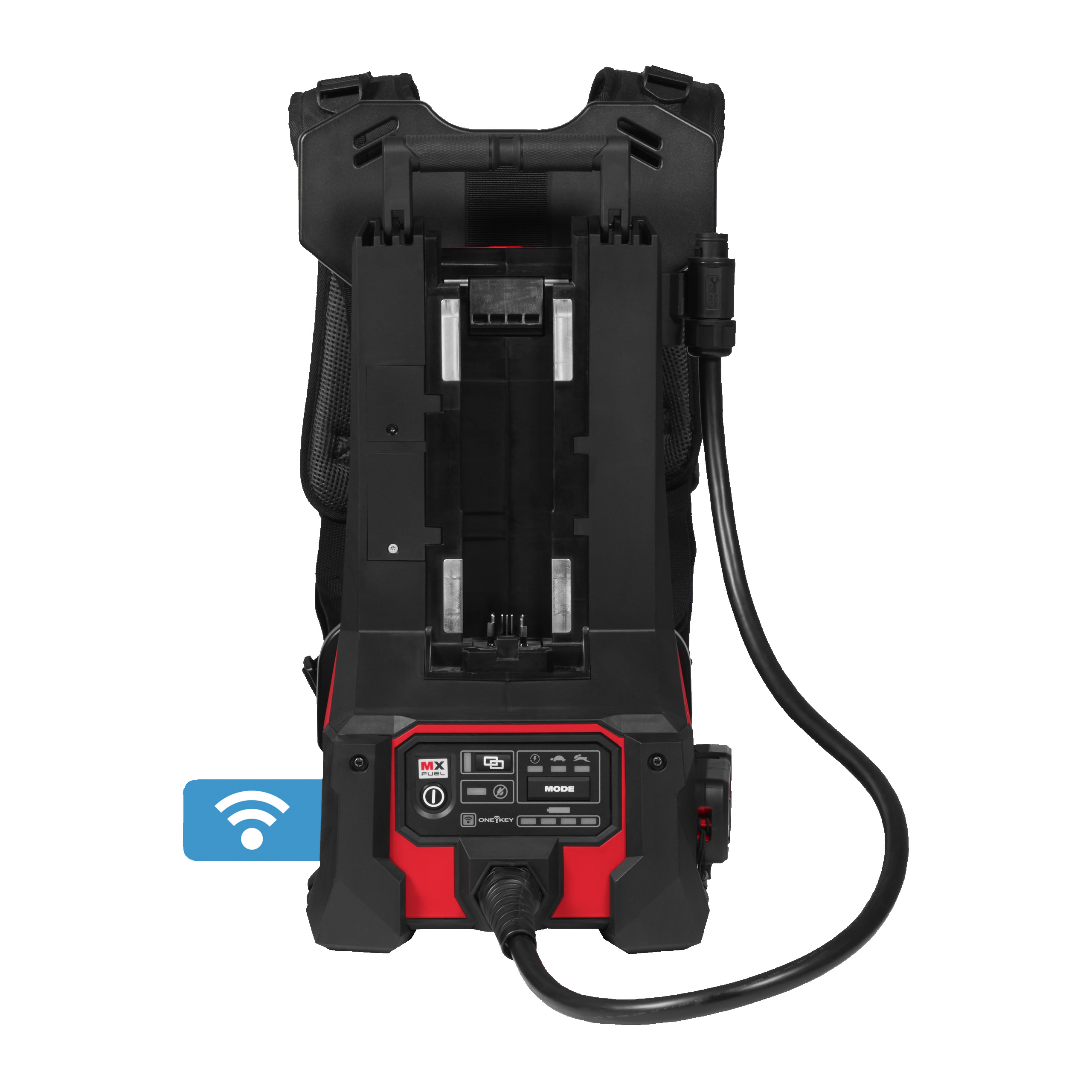 1 - Mittarit ja säätölaitteet Uppopumpun virtayksikkö Milwaukee MXF SMP2PBE-0 320l/min