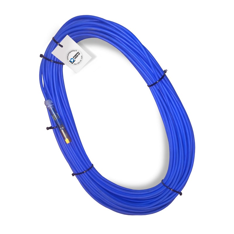 1 - Mittarit ja säätölaitteet Sähkökaapeli RIVER AQUA 4x1,5mm2 30m Franklin-liitos