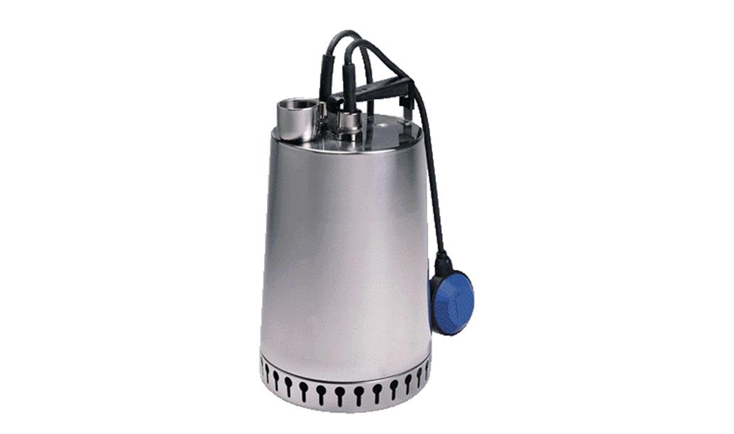 1 - Mittarit ja säätölaitteet Uppopumppu Grundfos Unilift AP12.50.11.A3 3x400V 10m RST
