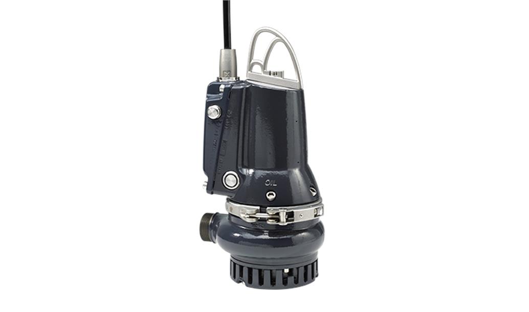 1 - Mittarit ja säätölaitteet Tyhjennyspumppu Grundfos DP10.50.09.E 0.9kW DN50 230V