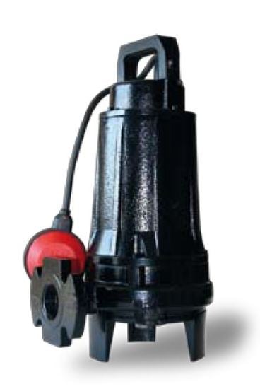 1 - Mittarit ja säätölaitteet Jätevesipumppu GRIX 200 3-V 1.4kW DN32 repijällä