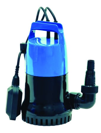 1 - Mittarit ja säätölaitteet Uppopumppu ALTECH LPC 300 300W 230V 140l/min PVC