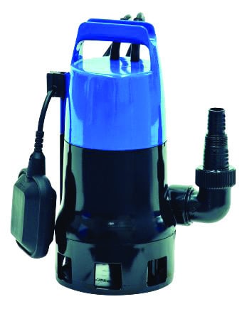 1 - Mittarit ja säätölaitteet Uppopumppu Altech LPD 400 400W 140l/min PVC