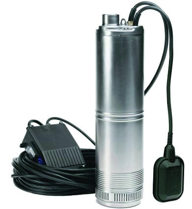 1 - Mittarit ja säätölaitteet Avokaivopumppu Altech SUB 1400 1400W 100l/min HST