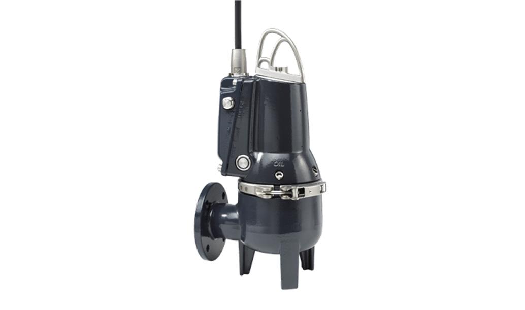 1 - Mittarit ja säätölaitteet Jätevesipumppu Grundfos SLV.65.65.09.E.2.50B DN65 0.9kW