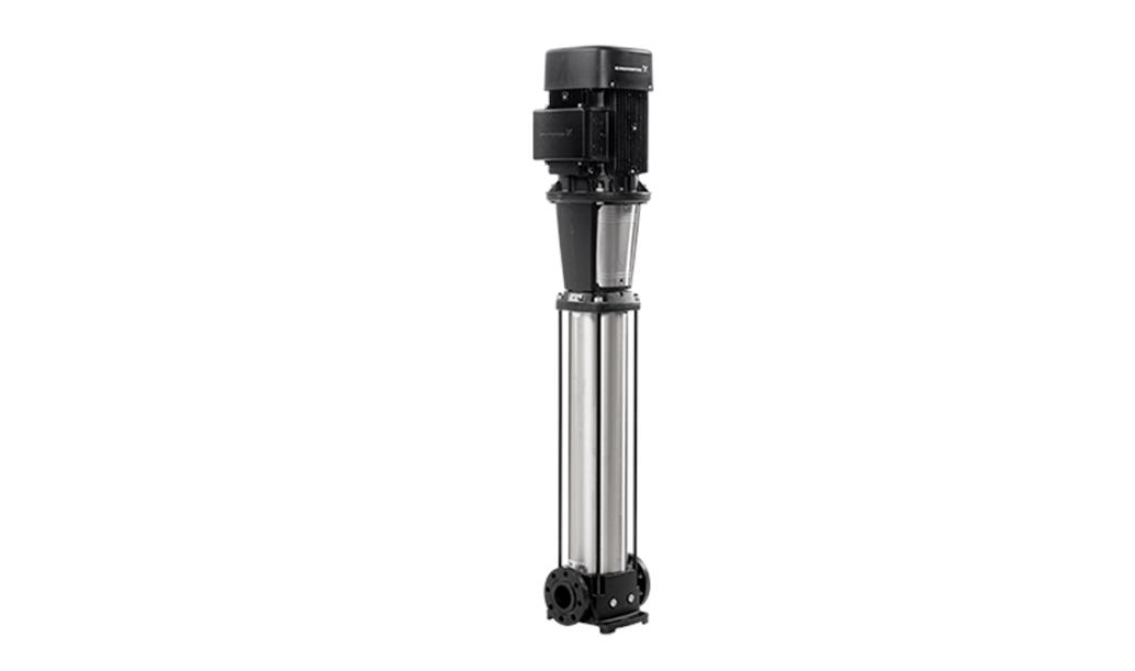 1 - Mittarit ja säätölaitteet Paineenkorotuspumppu Grundfos CR 32-11-2 22kW DN65 PN40