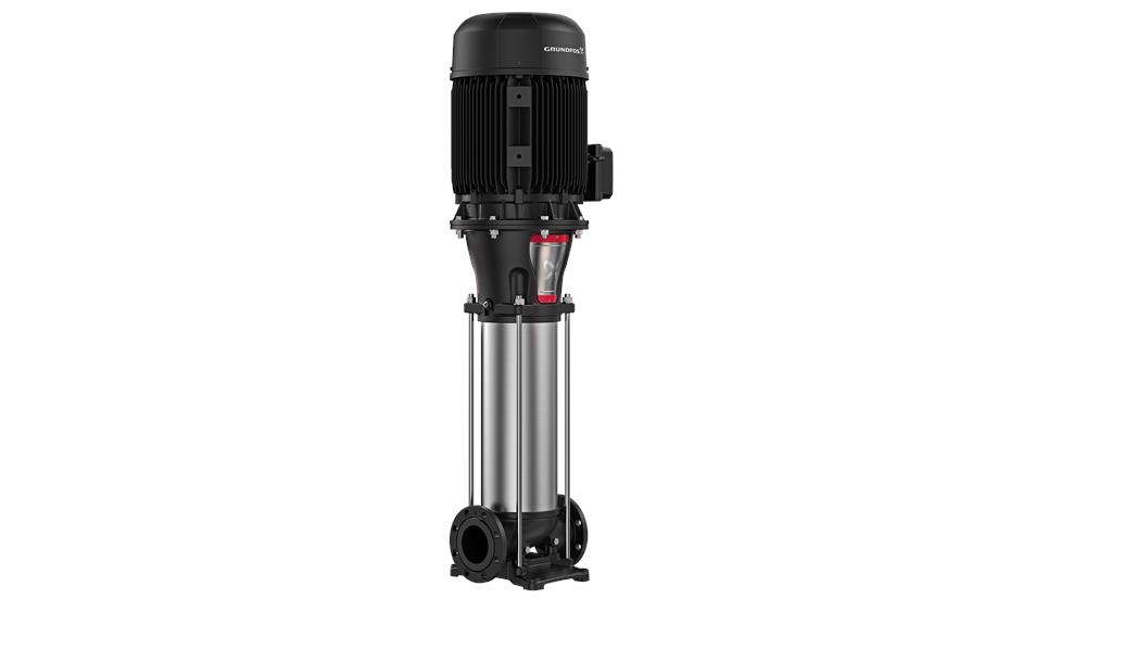 1 - Mittarit ja säätölaitteet Paineenkorotuspumppu CR 95-1 7.5kW DN100 PN16