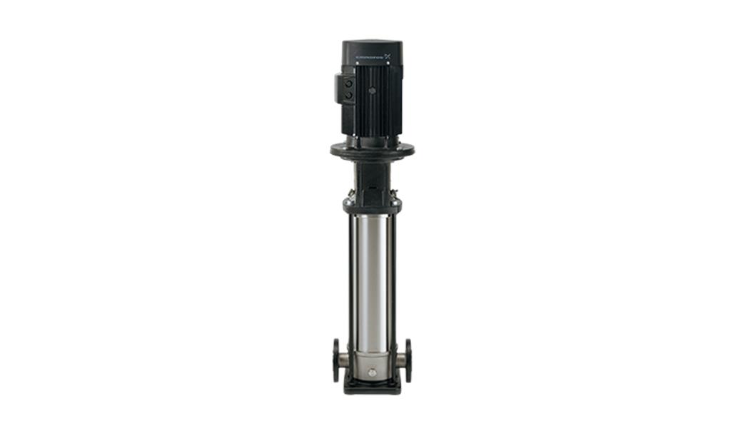 1 - Mittarit ja säätölaitteet Paineenkorotuspumppu CRN 10-4 HST 1.5kW 3x400V PN25