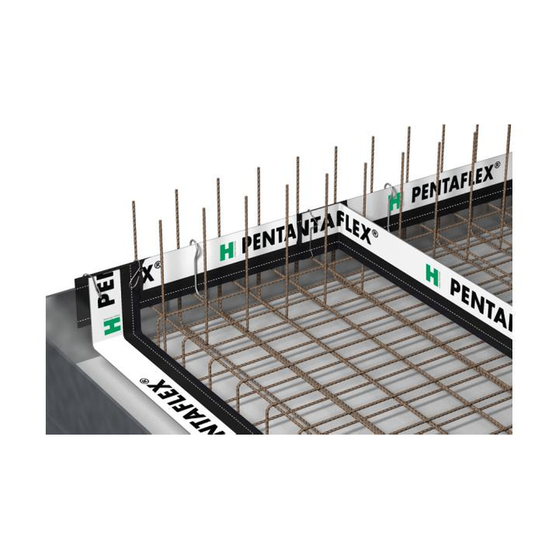 1 - Betonirakentaminen Pentaflex KB 167 työsaumatiiviste