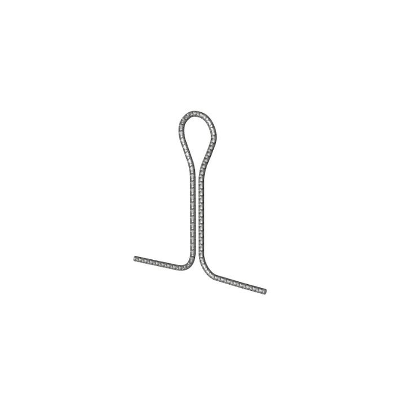 1 - Betonirakentaminen Pentaflex omegakannatin KB 167 -työsaumapellille