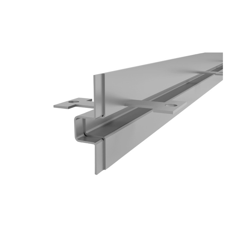 1 - Betonirakentaminen Mini Omega 60x2-2600 ZM120 liikuntasaumaprofiili
