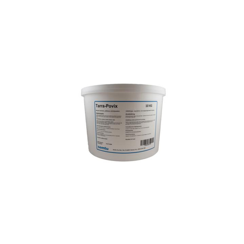 1 - Betonirakentaminen Tarra-Povix betonin tartunta- ja korjausaine 10 kg