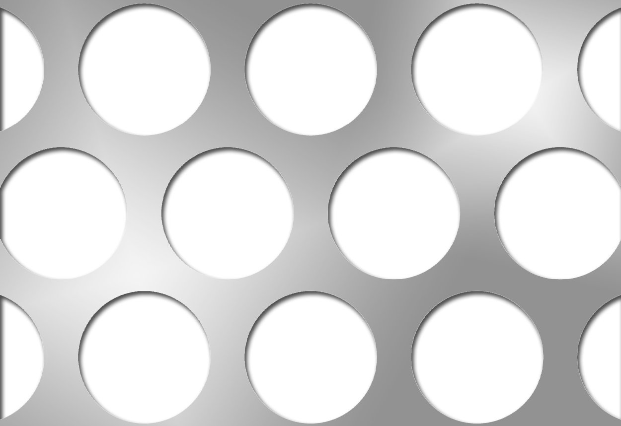 Teräs reikälevyt Teräs 1.5x1000x2000mm R40 T50 57.6%