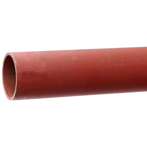Koneteräsputket Yleisputki S195T/S235 42.4x2.6mm 6000mm, suojamaalattu