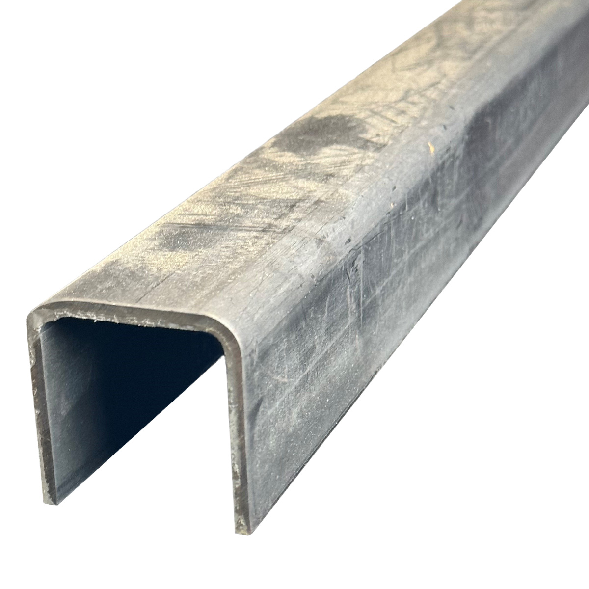 U-Profiilit Teräs S235J2C+N 70x40x70x3mm 6000mm
