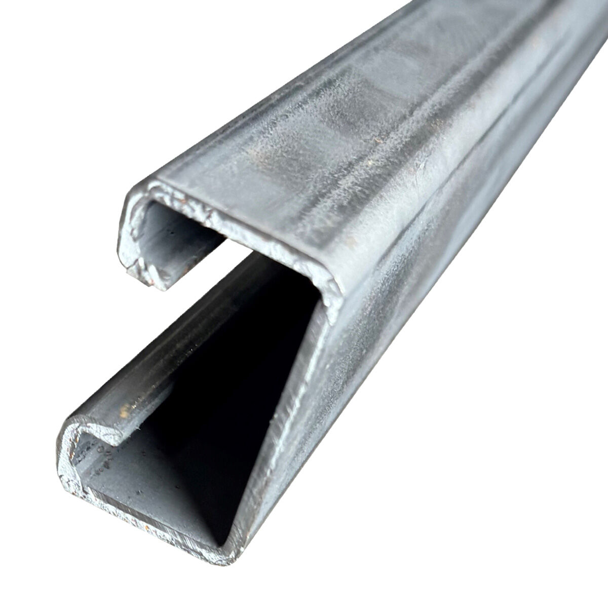 C-profiilit Teräs C-profiili S235J2C+N 35x41x2.5mm 6000mm