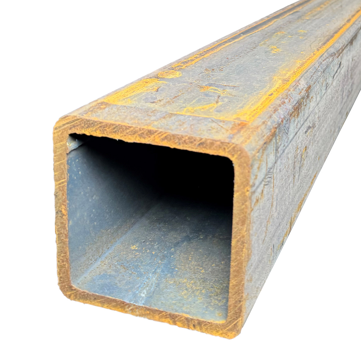 Teräsputket Nelikulmaputkipalkki Teräs S355J2H 250x250x16mm 12000mm