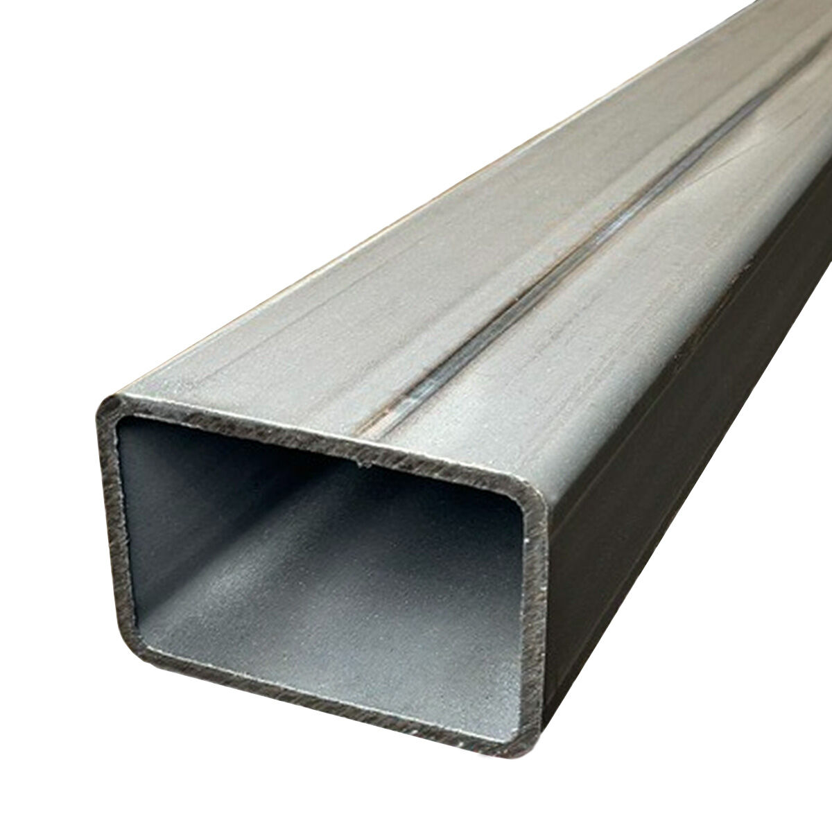 Teräsputket Suorakaideputkipalkki Teräs S355J2H/420MH 90x50x4mm 6000mm