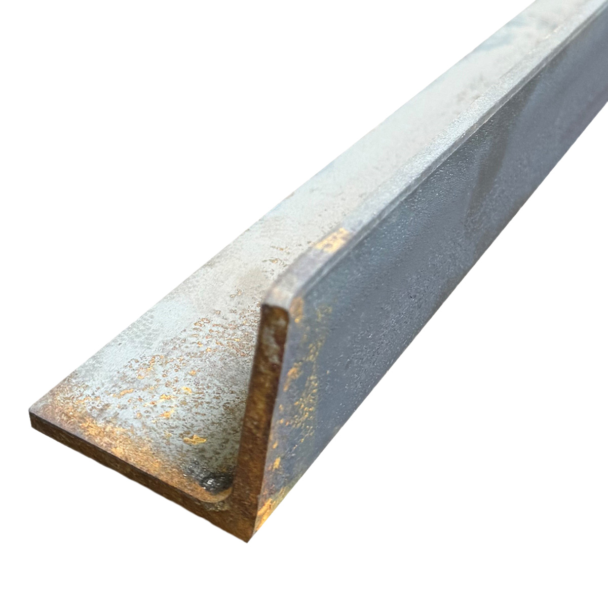 1 - Kulmateräkset Kulmatanko Teräs S355J2 50x50x6mm 12000mm