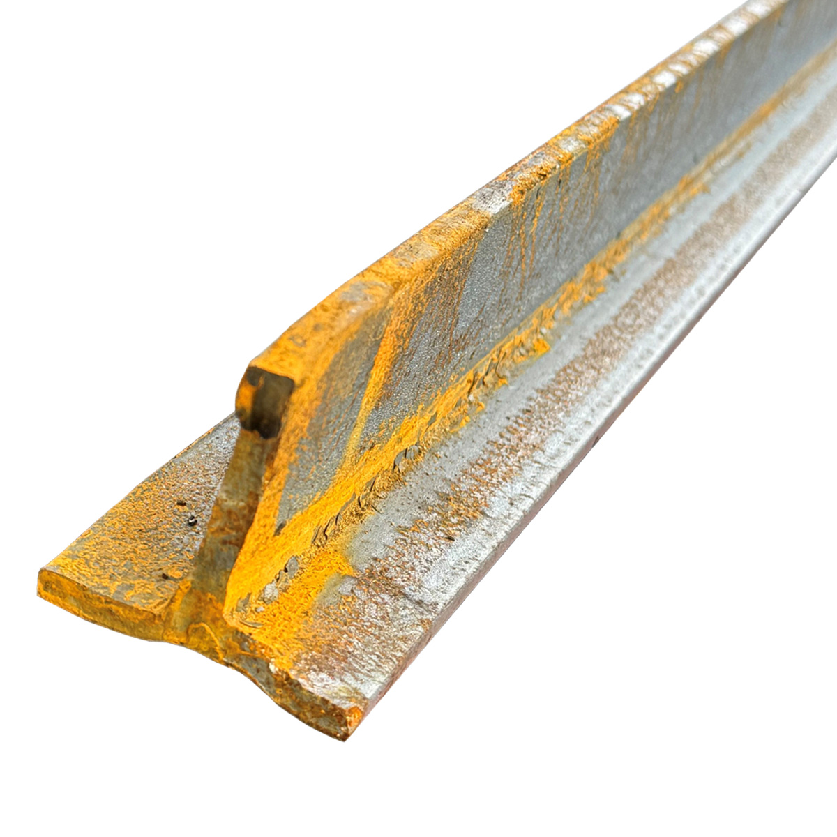 1 - T-teräkset T-tanko Teräs S235JR 50x100x8.5mm 12000mm