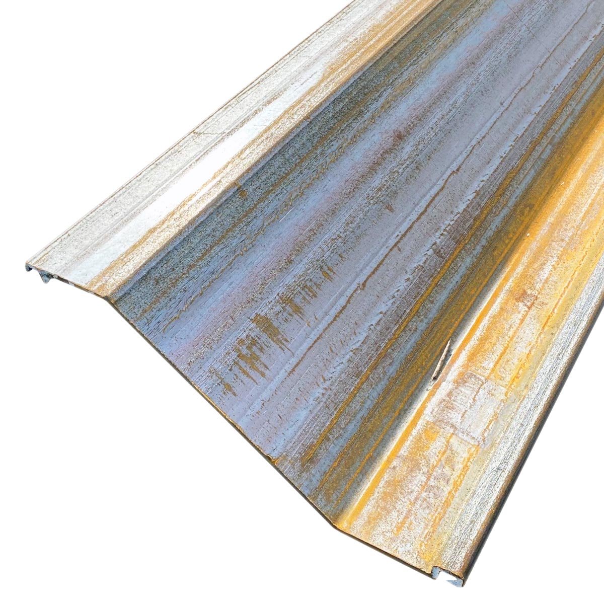 1 - Teräspontit Teräspontti Teräs S355GP 11800mm Kulmaosa C9/E22