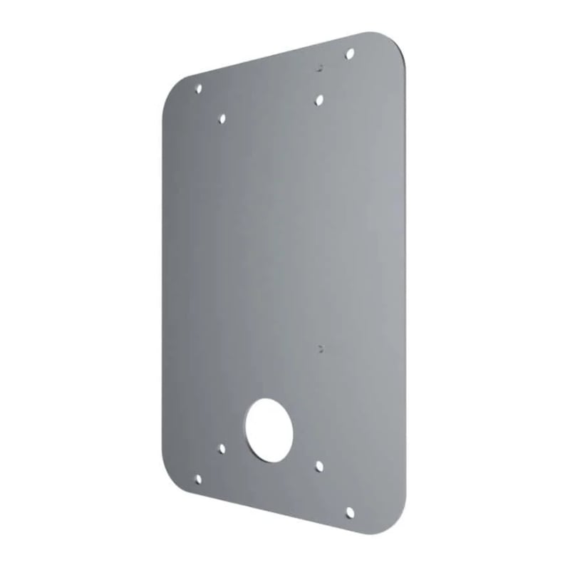 1 - Sähköajoneuvojen latausinfra Mounting plate