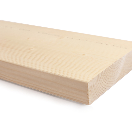 Laudat Kuusi välipohjapalkki 48x220x6000 C24