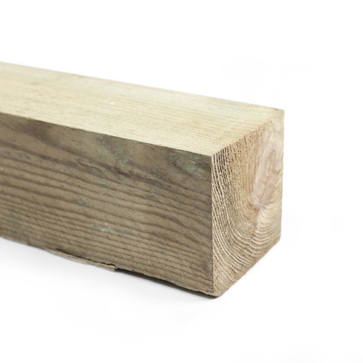 Laudat Kyllästetty sahattu A Mänty 100x100 ST