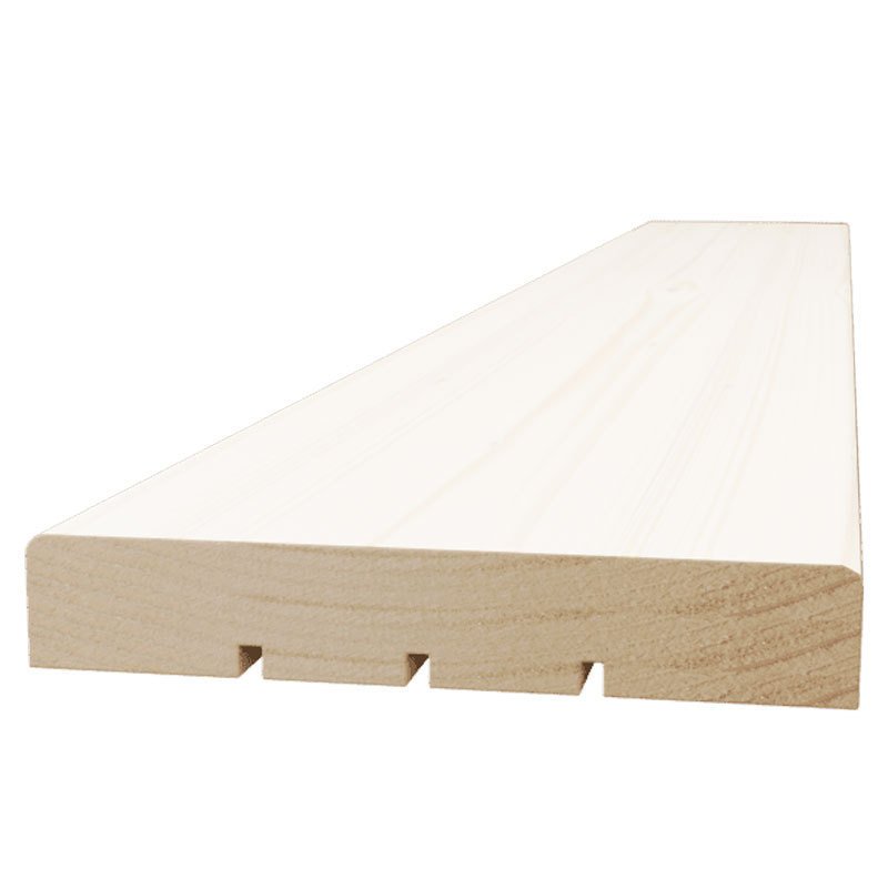 Laudat Mitallistetut hienosahalaudat valkoinen 20x120mm 700m