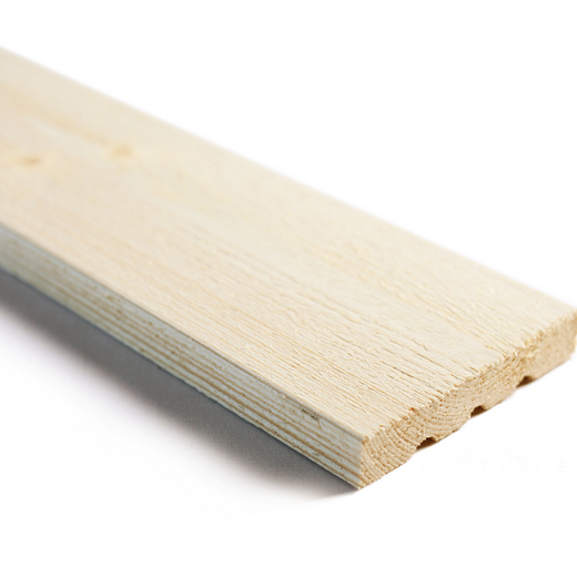 Laudat Kuusi MITAL/HSP 20x120 3S Pohjam. Valk