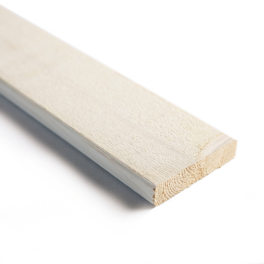 Laudat Kuusi MIT/HSP AITA 20x95 ST 4S Pohja+pinta Valk