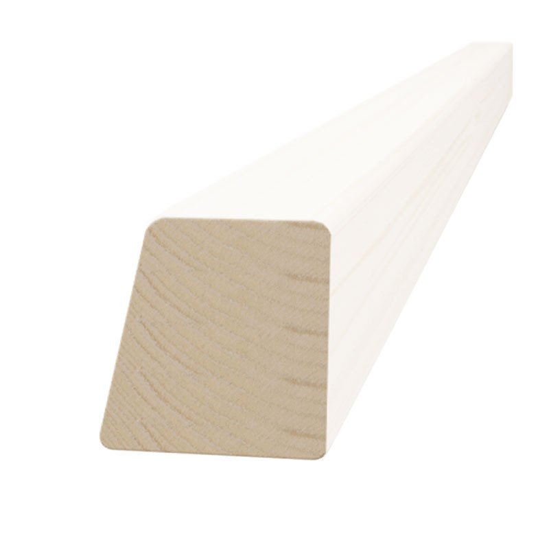 Laudat Vinorima valkoinen 42x42/32mm 1100m