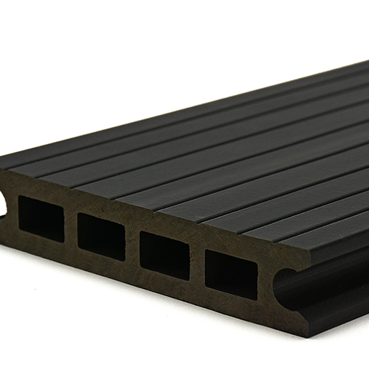 Laudat Luna TWPC/T terassilauta 26x140 Musta