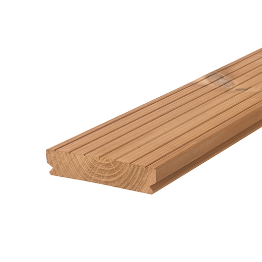 Laudat Lämpök. Mänty SHP 26x117 A Thermo D ProFix 2 URA