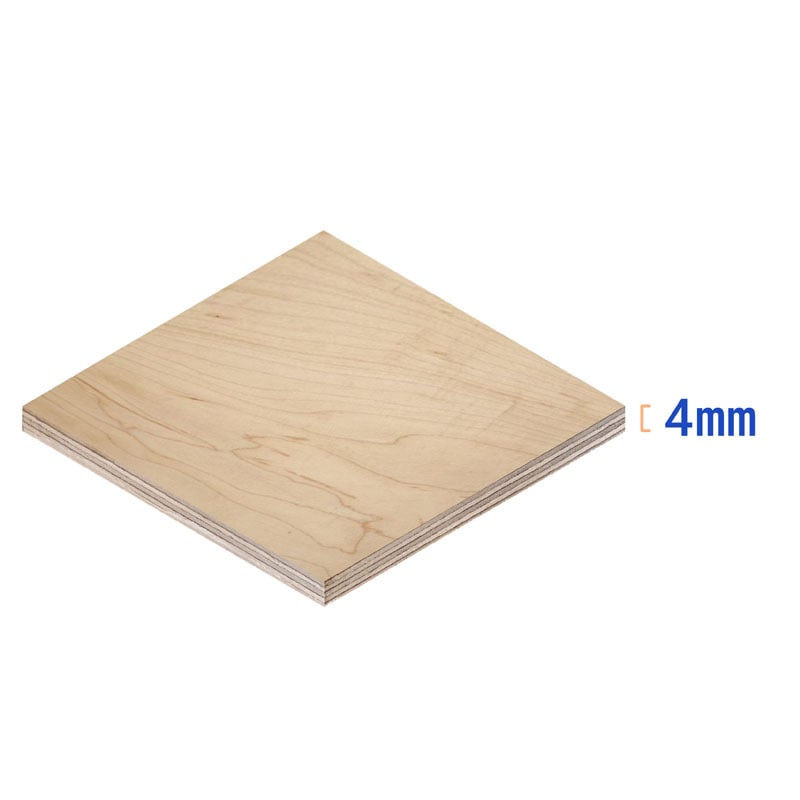 Puu ja kipsilevyt Vaneri koivu 4x3045x1250mm BB/BB