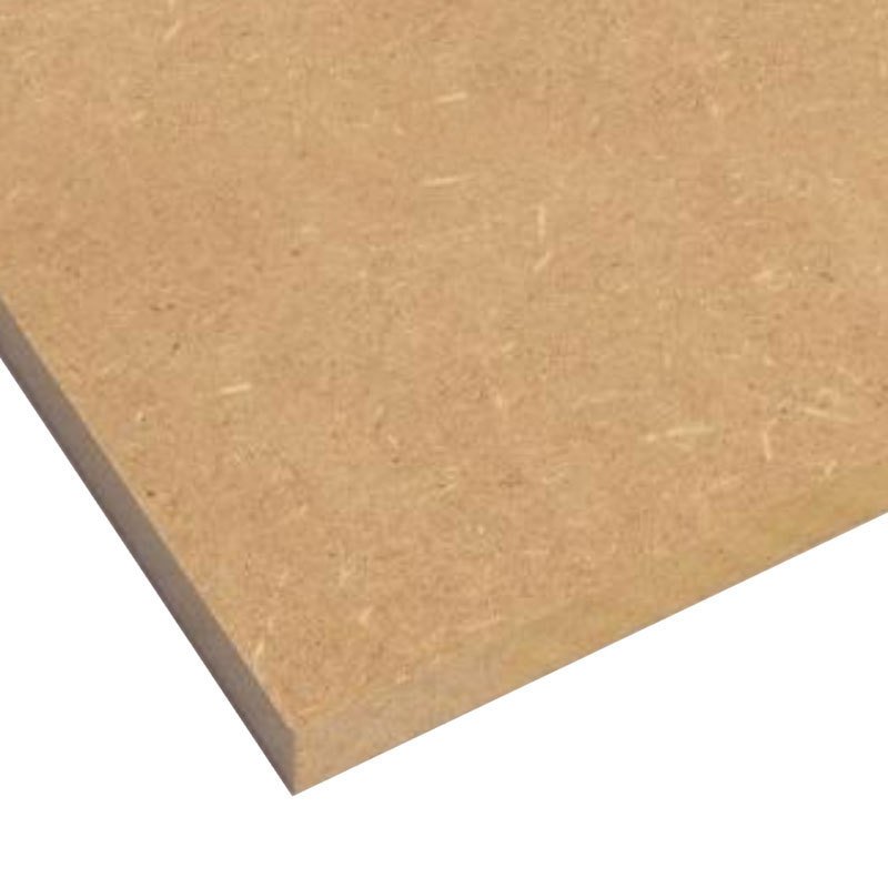 1 - Puu ja kipsilevyt MDF-levy STD PEFC 100% 19x2440x1220mm 740kg/m3