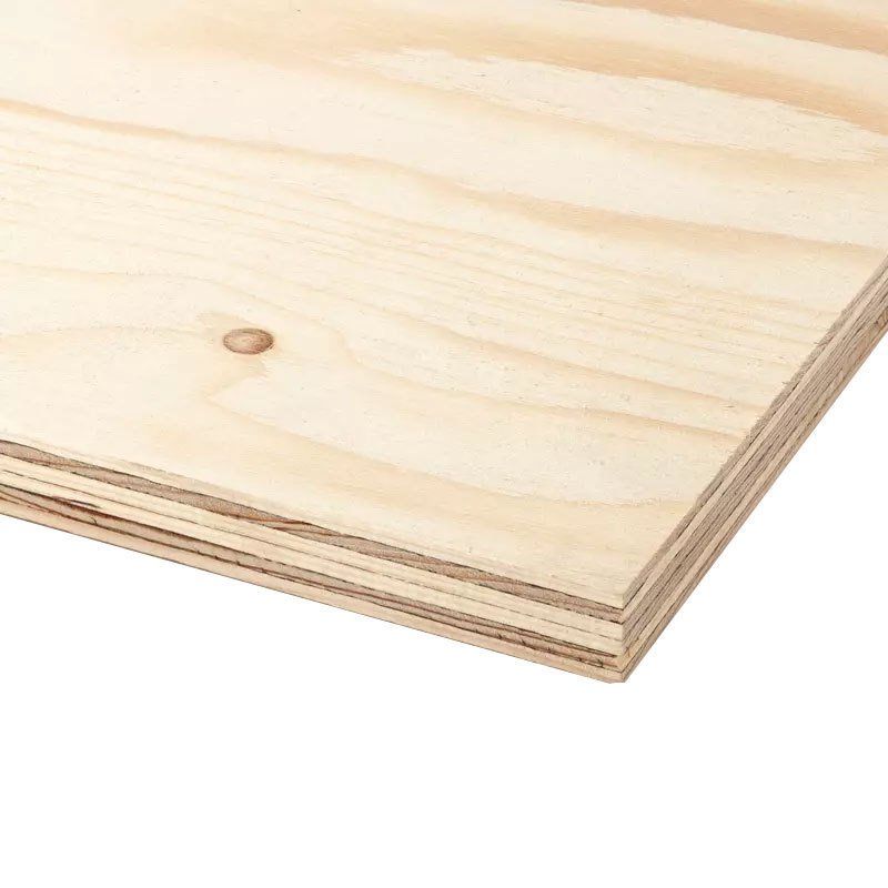 Puu ja kipsilevyt Havuvaneri 9x2400x1200mm III/III Kotimainen