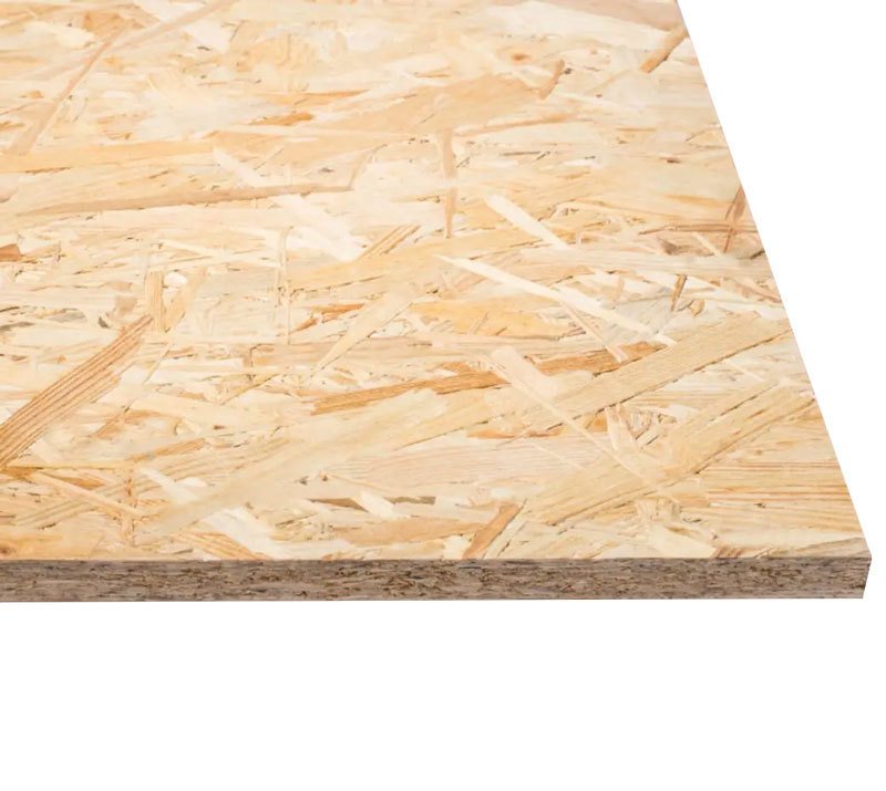 1 - Puu ja kipsilevyt OSB-3 levy 11x2600x1200mm suorareunainen