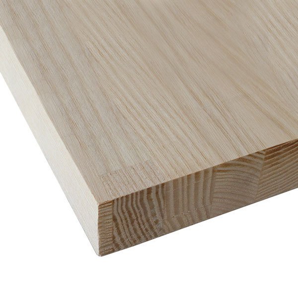 Puu ja kipsilevyt Massiivipuulevy Saarni 40x620x4200mm A/B Sormijatkettu