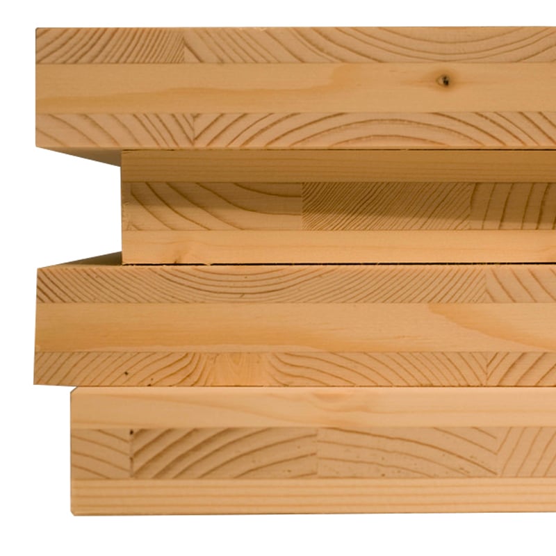 1 - Puu ja kipsilevyt Rema 3-kerroslevy 27x2520x2050 Kuusi AB Standard
