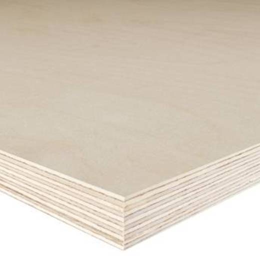 1 - Puu ja kipsilevyt Vaneri 21x1525x3050 BB WG